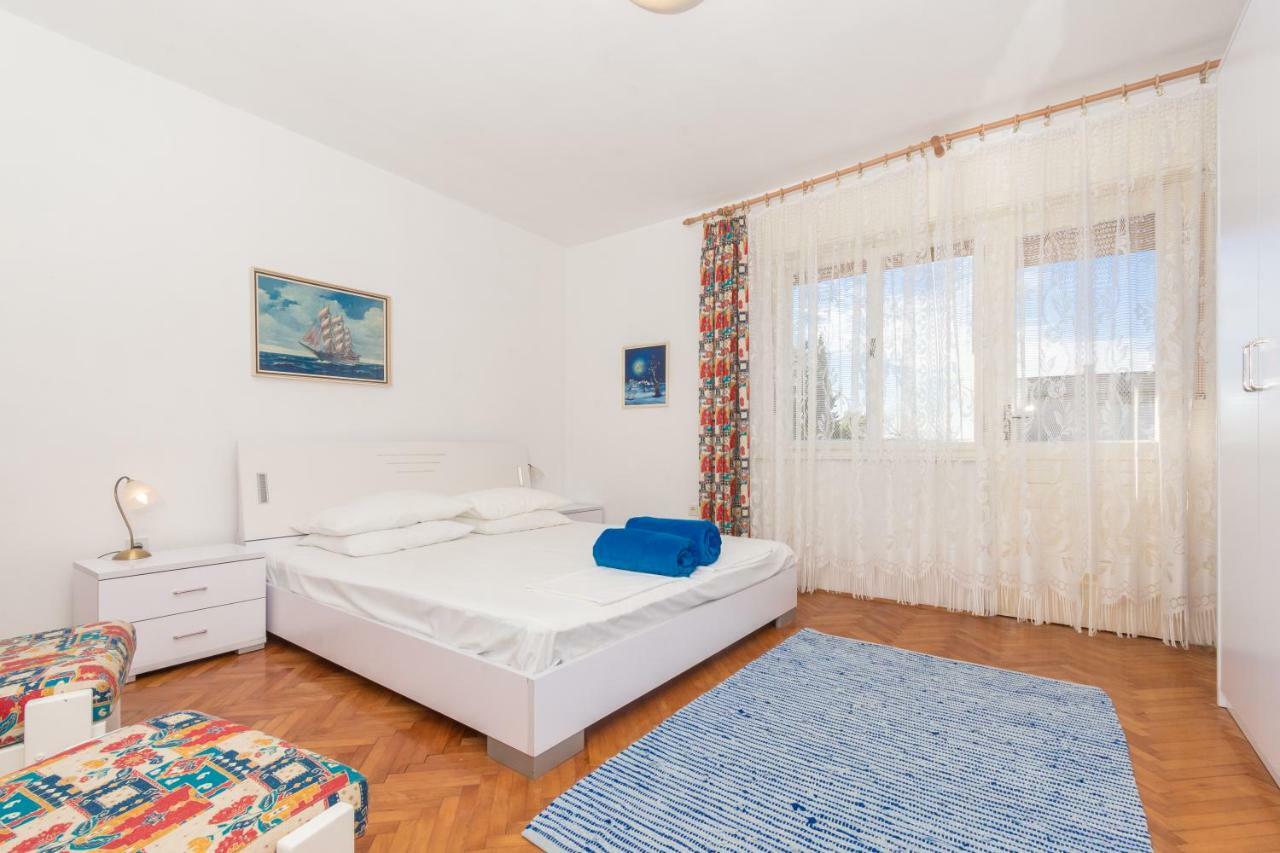 Apartments Karla Crikvenica Ngoại thất bức ảnh