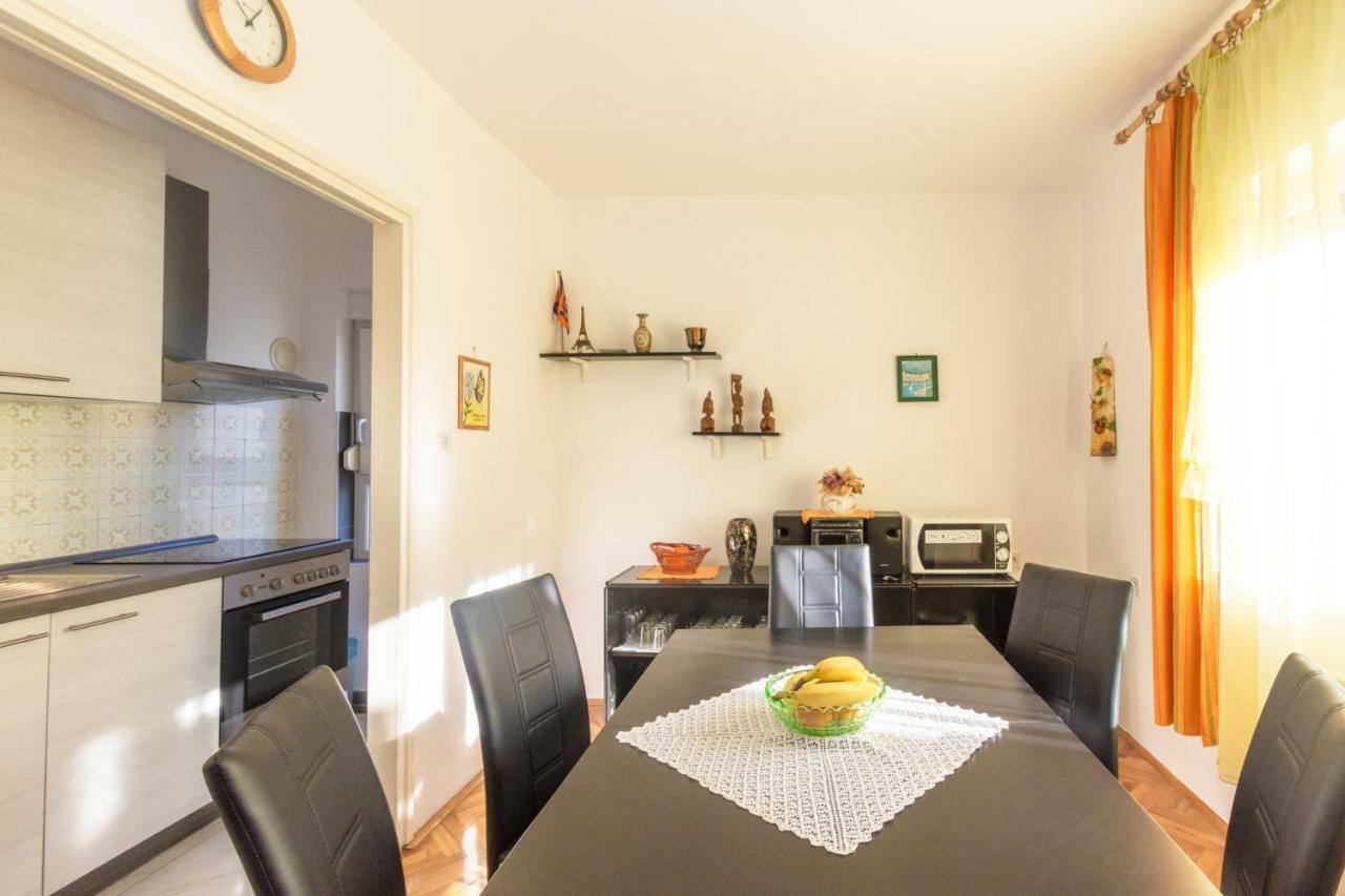 Apartments Karla Crikvenica Ngoại thất bức ảnh