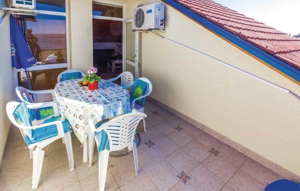 Apartments Karla Crikvenica Ngoại thất bức ảnh