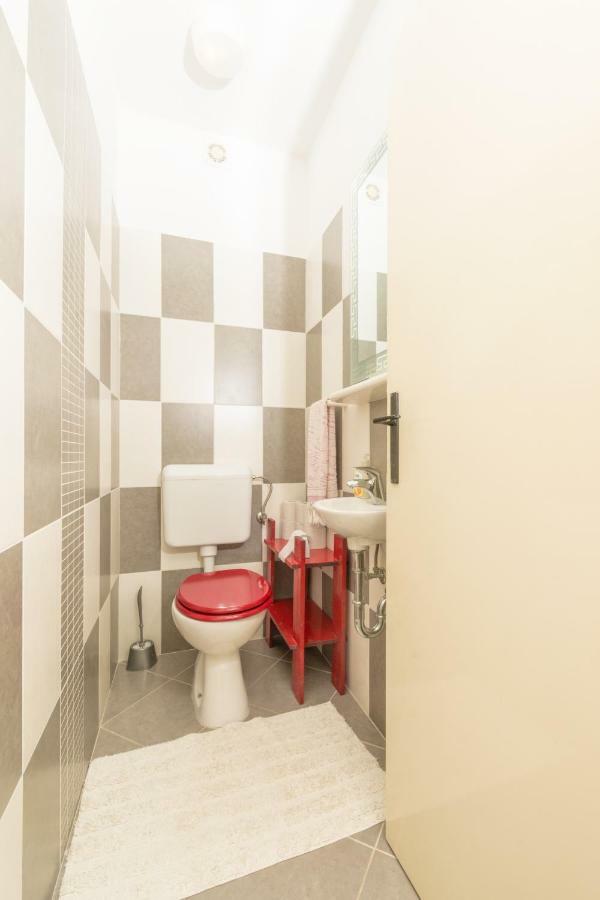 Apartments Karla Crikvenica Ngoại thất bức ảnh